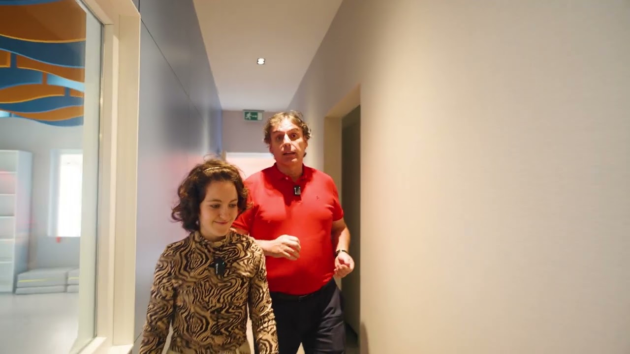 Os presentamos la Casa Ronald McDonald de Sevilla
