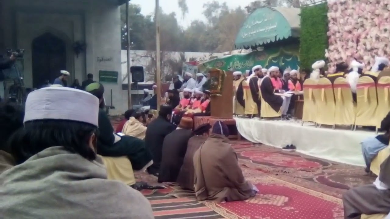 Dastar bandi Rahmañ baba Peshawar Pakistan 