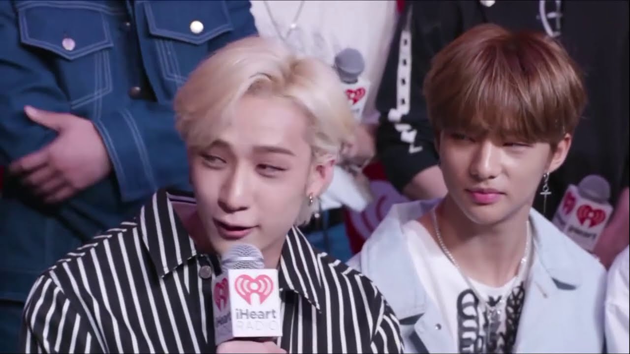 Hyunchan - kindred spirit (Chan and Hyunjin)#2