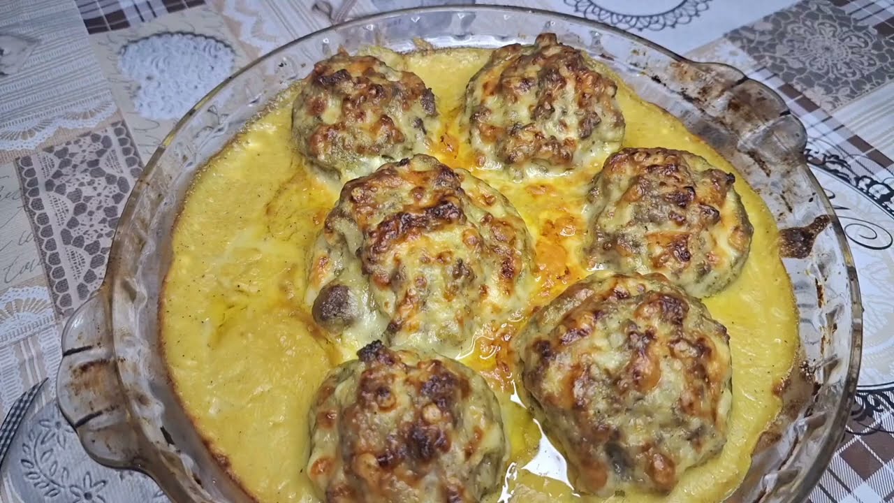 أروع طريقة قرناع من كثرة البنة تاعو معرفوهش ولادي بلي قرناع😋😍#قرناع#طبخ #food #cuisine 