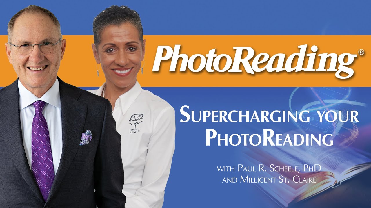 Supercharging Your PhotoReading