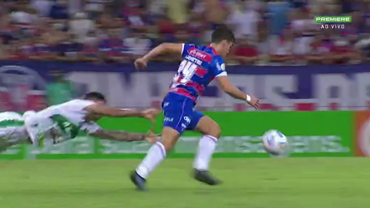 Fortaleza 1 x 0 Juventude (Campeonato Brasileiro 2021)