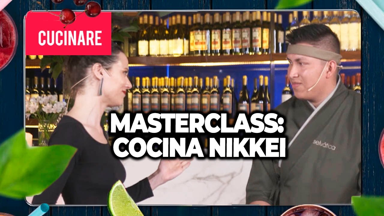 CUCINARE TV - Master Class 