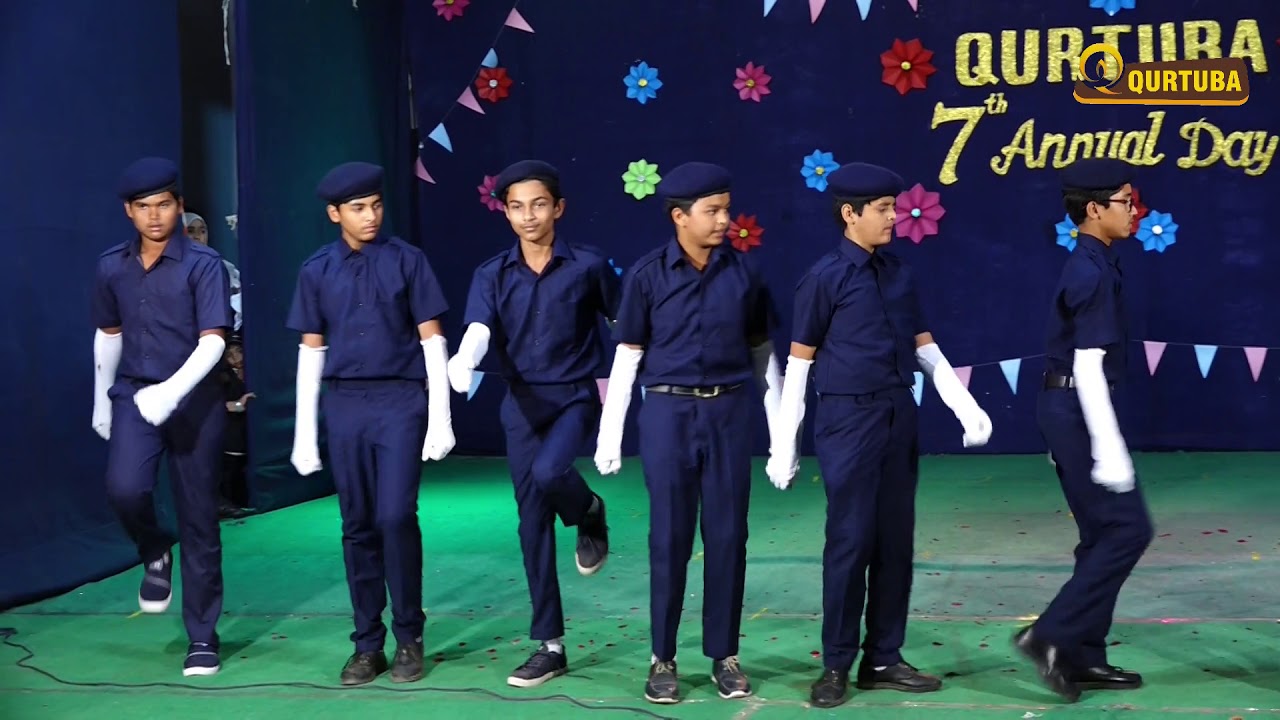 Aao Duniya Ko Dikhlae | 7th Annual Day 2020 | Qurtuba | Qurtuba Classes