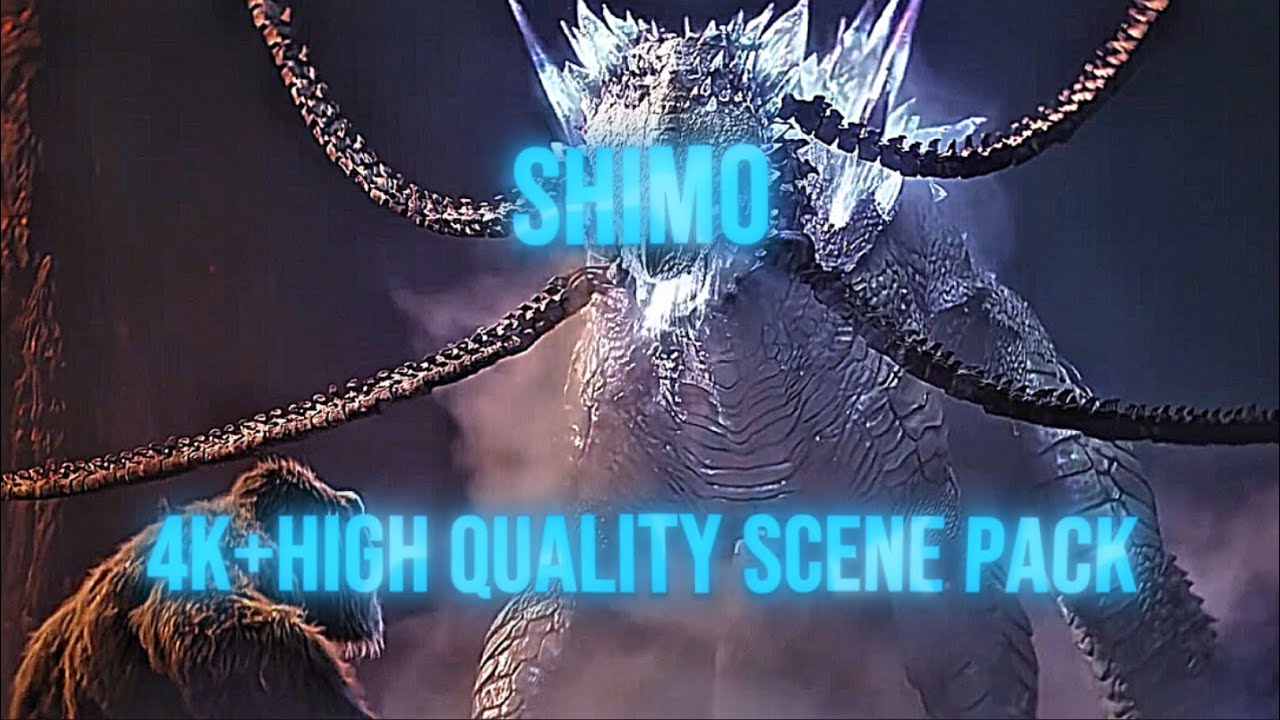 Shimo Scene Pack | High Quality 4K