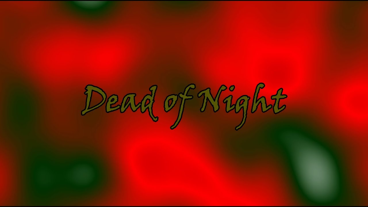 Dead of Night | A film by the Creative Arts Club at Pasco-Hernando State College