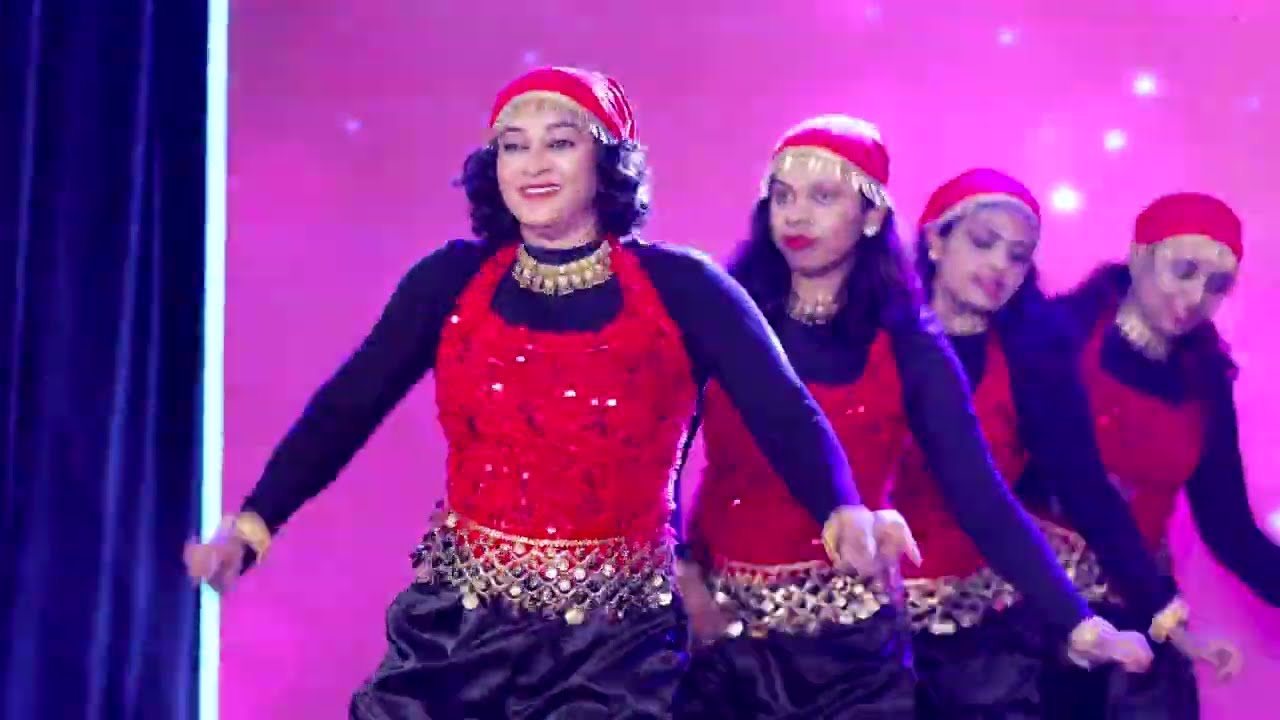 DANCE -TEAM RO KOTTAYAM AND SULABH  - AARAVAM 2026