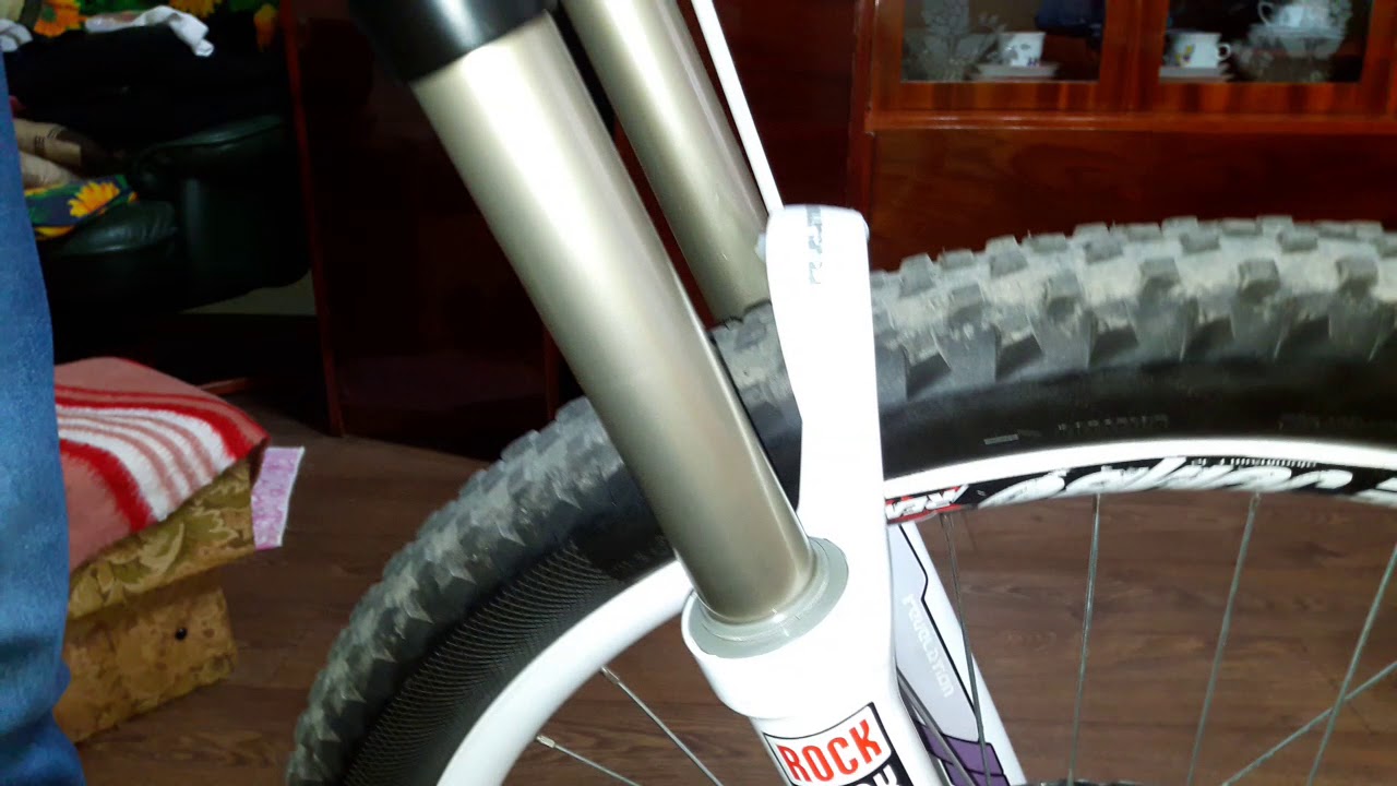 rock shox recon solo air problem