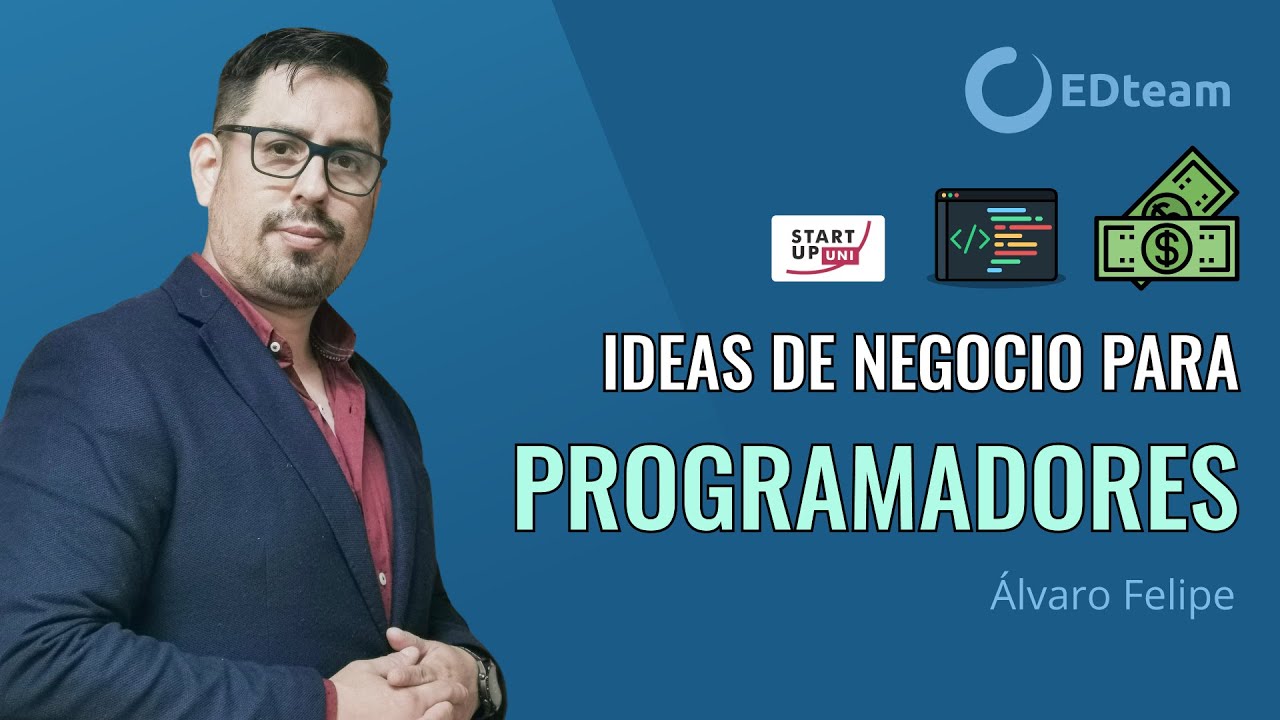 Ideas de negocio para programadores