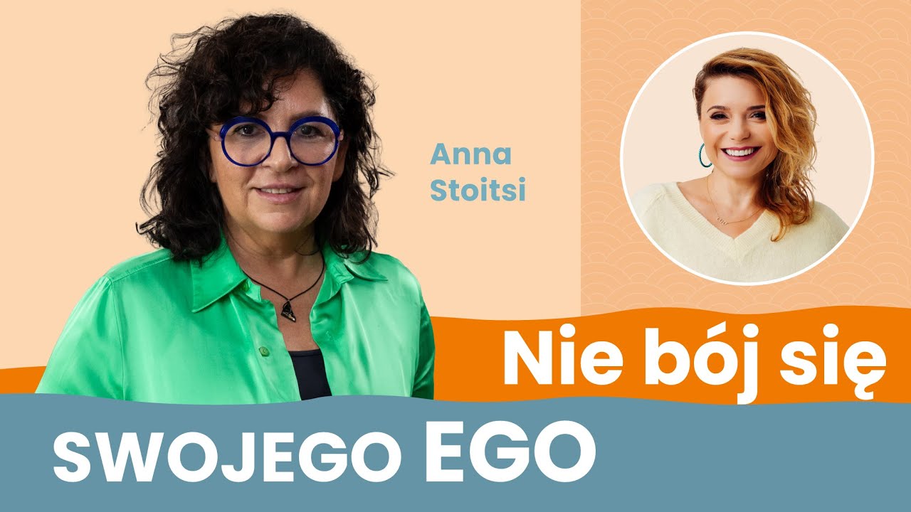 Ania Stoitsi: Nie zawsze jest łatwo, ale zawsze warto. | Zrób z Życia Arcydzieło #8
