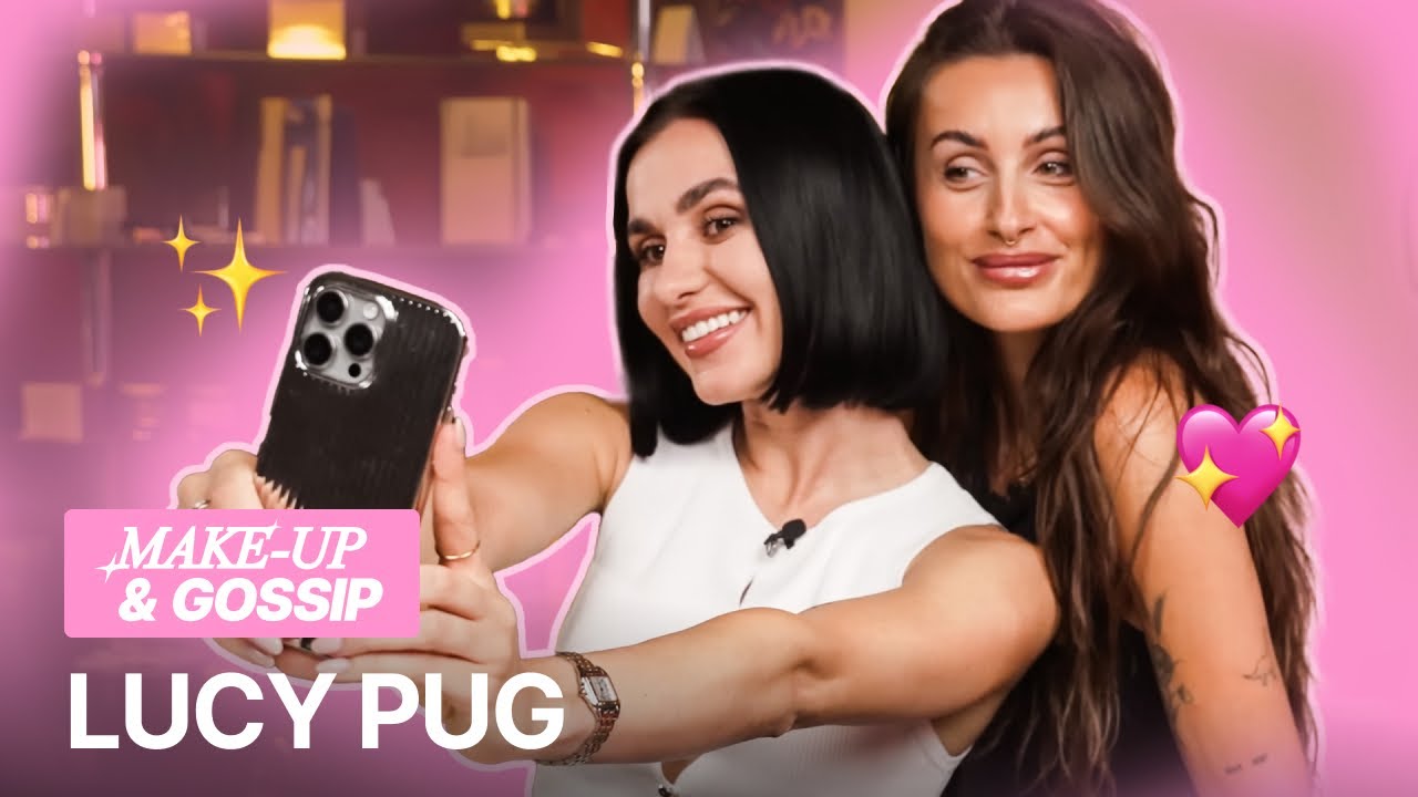 Lucy Pug o priateľovi a o jej nových tajných projektoch (MAKE UP & GOSSIP)