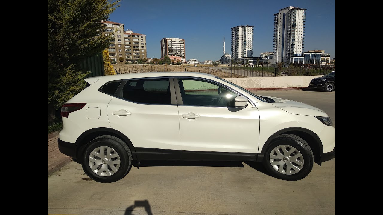 Qashqai 1.2 Benzinli X-tronic Visia Kullanıcı Yorumları
