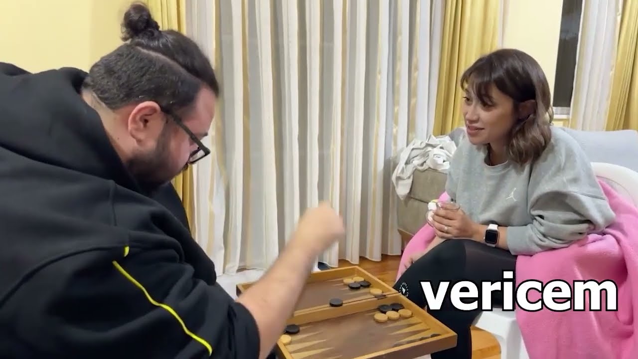 Selin Abla Cagoyu Zorbalıyor - Jahrein Denen Cago 9
