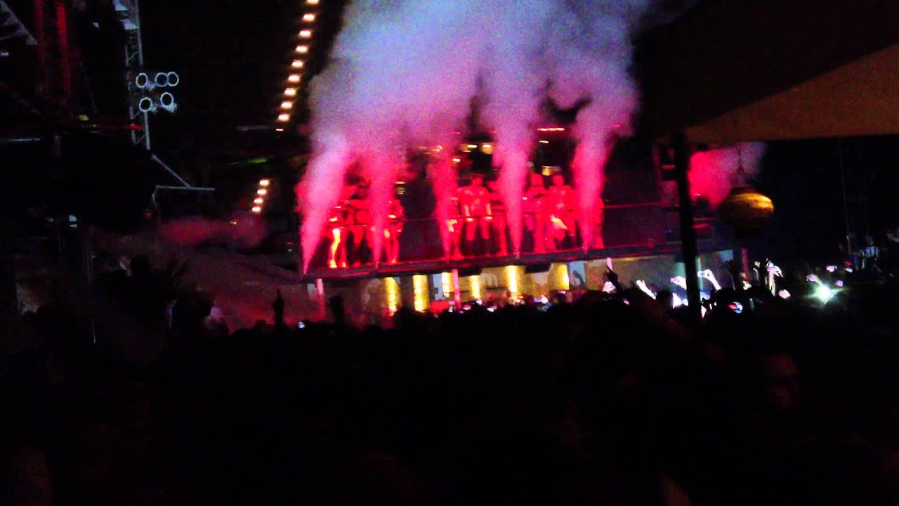 Welcome to L'Atlantida