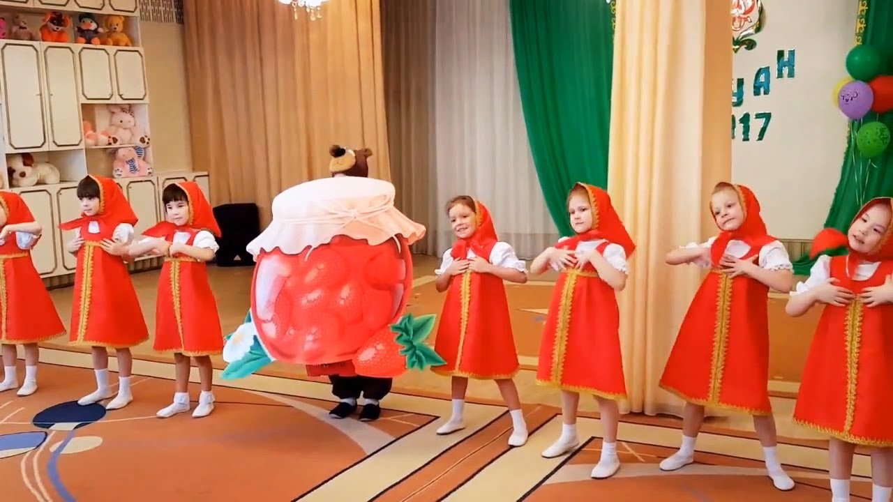 Рауан 2017 Танец 