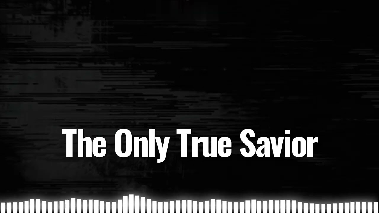 TOTS (The Only True Savior) | fnf - saviors of the multiverse