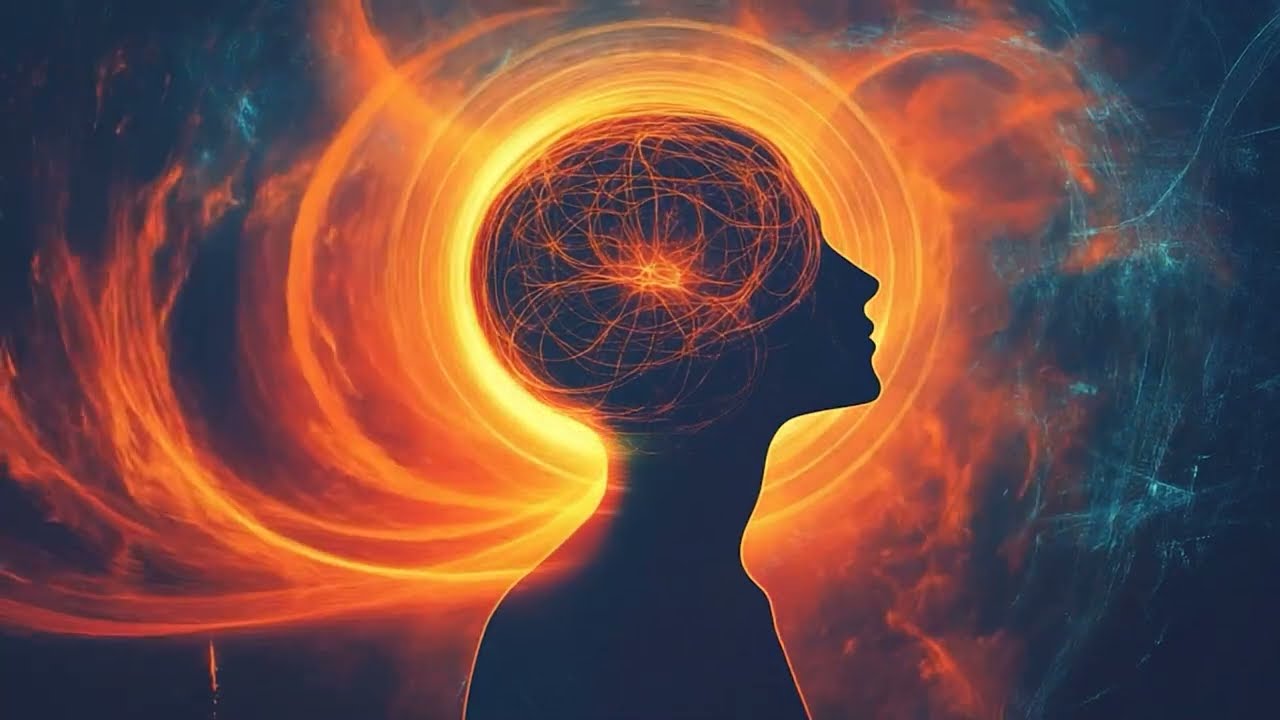 432 Hz Spontaneous Visionary Activation | Healing of Stress, Anxiety and Depressive States