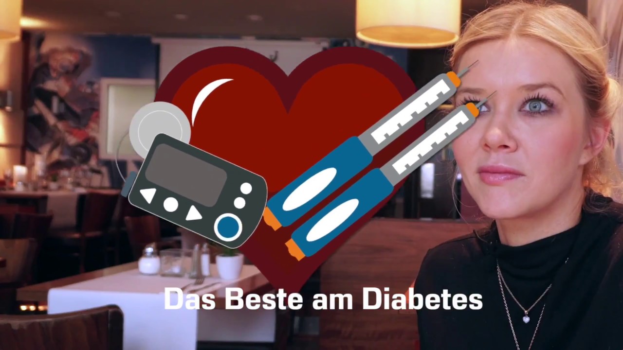 Laura Karasek über Diabetes und Sünde (Teil2)
