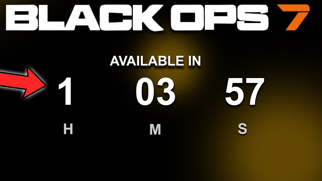 How To PLAY BLACK OPS 7 EARLY on ANY SYSTEM (PS5, XBOX & PC!) Play COD BO7 Multiplayer Early