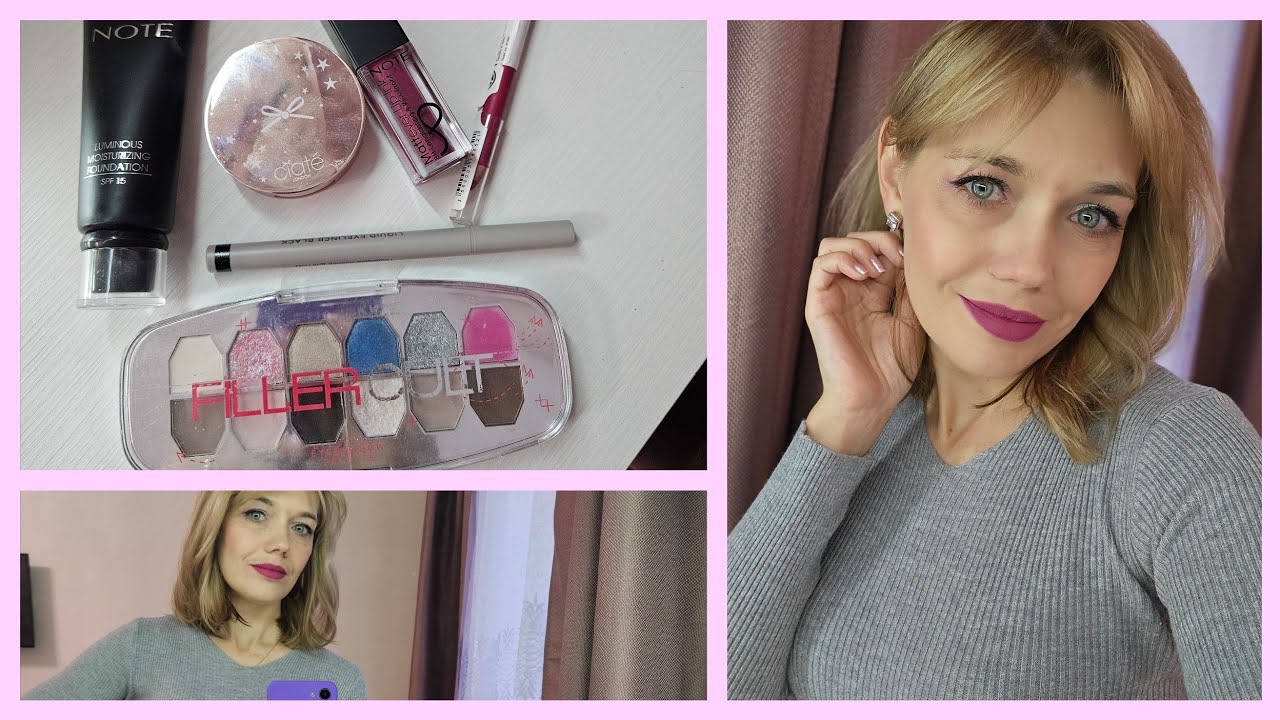 Спасаю макияж 💄 захотелось яркости