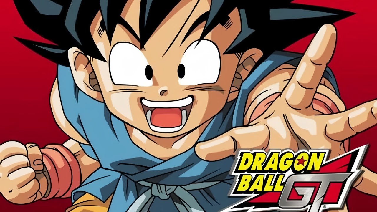 Dragon ball GT ost - One Last Reunion