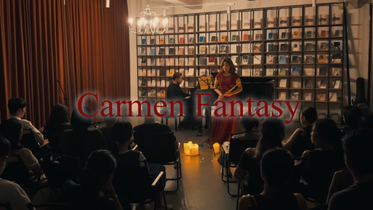 F. Borne, Carmen Fantasy 카르멘 판타지