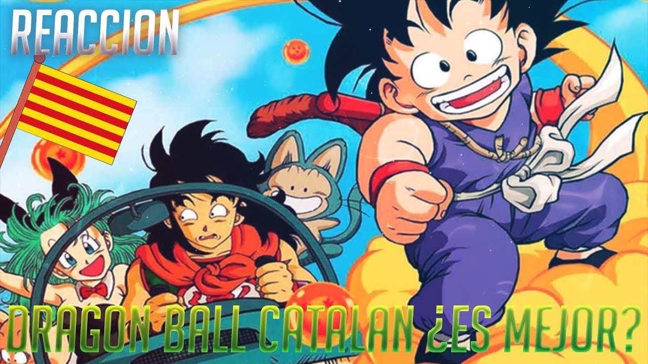 Reaccionando a SeldionDB | Desmitificando Dragon Ball Catalán | Pensaban que Kakarot era un insulto