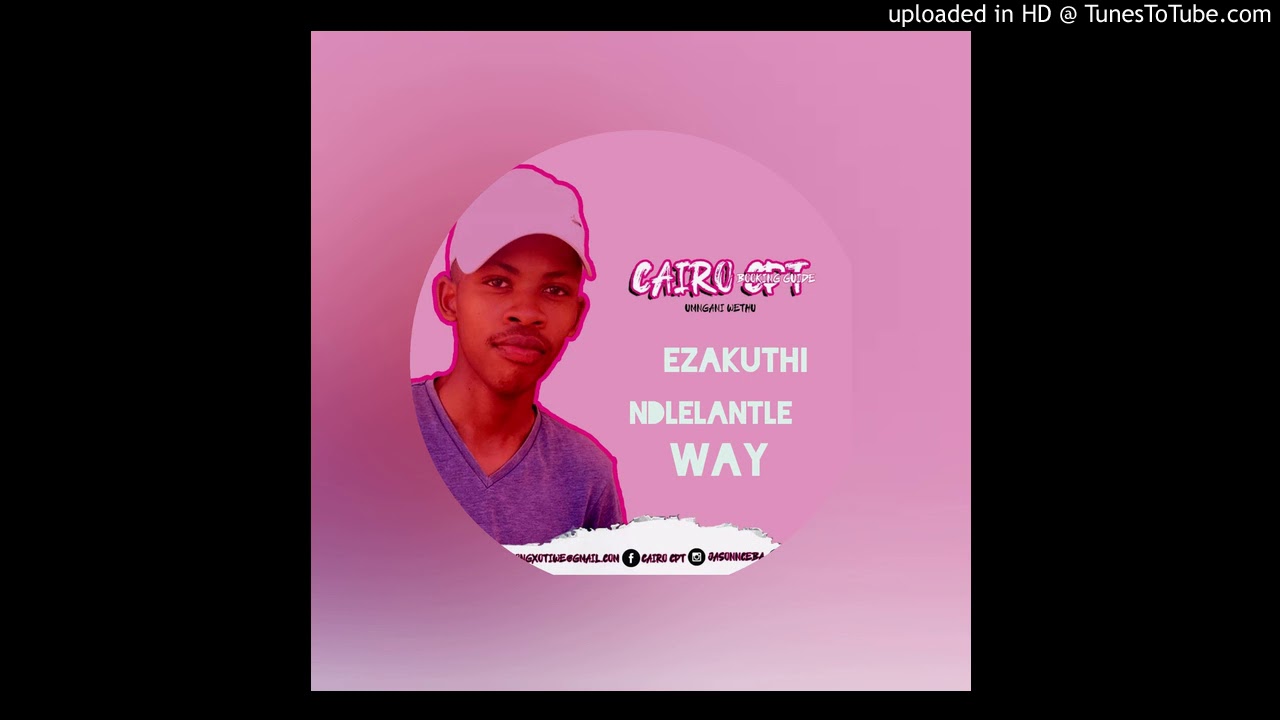 Cairo Cpt - Ezakuthi