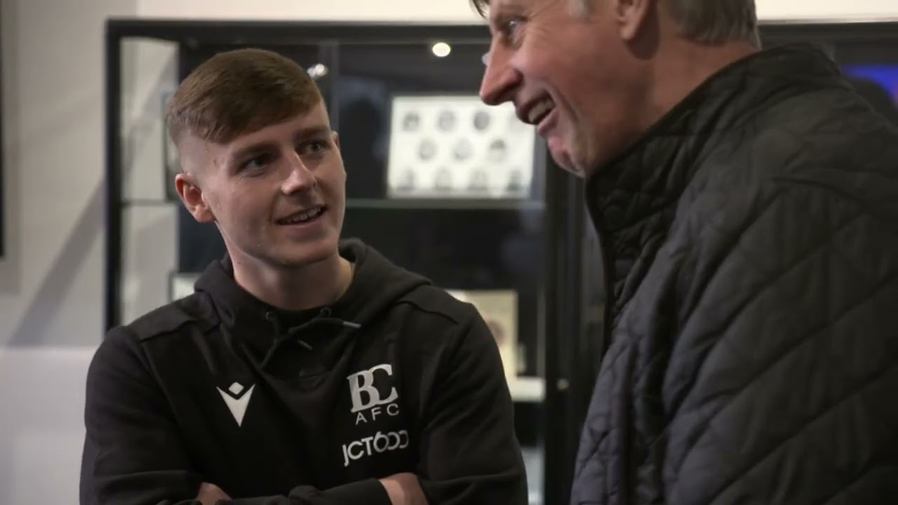 EFL ITV Highlights Programme - Bradford City
