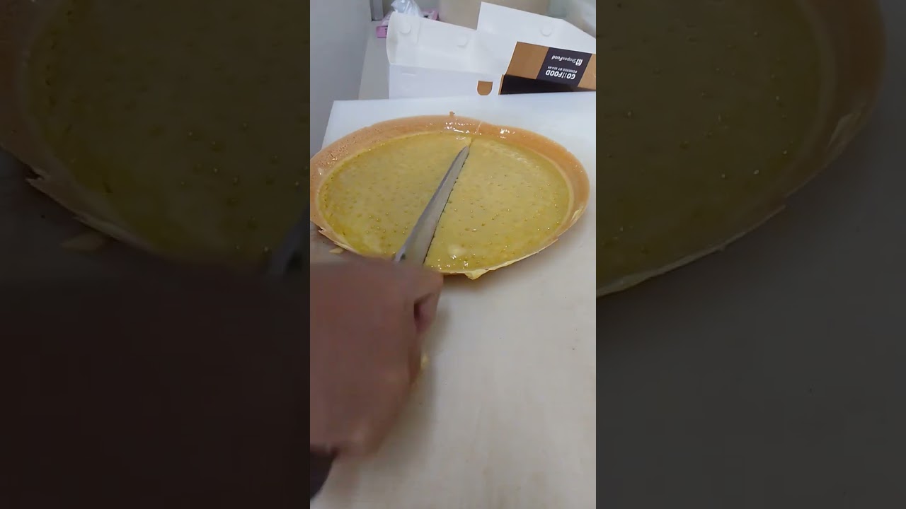berbuka lah dgn yg manis dan legit ini.#martabakmanis #shortvideo #cake