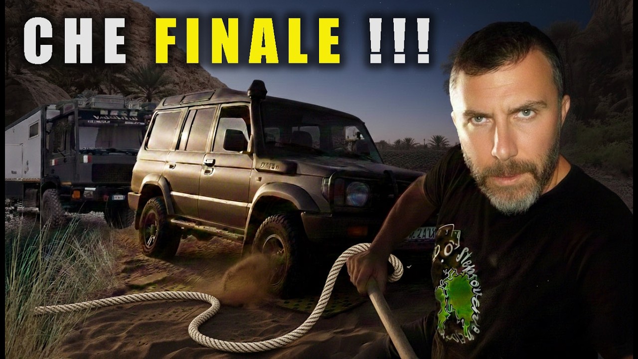 Bussano a NOTTE FONDA 😳 Finale INATTESO