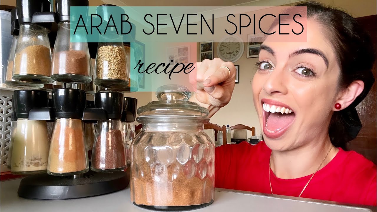 How to make the Arab seven spice blend