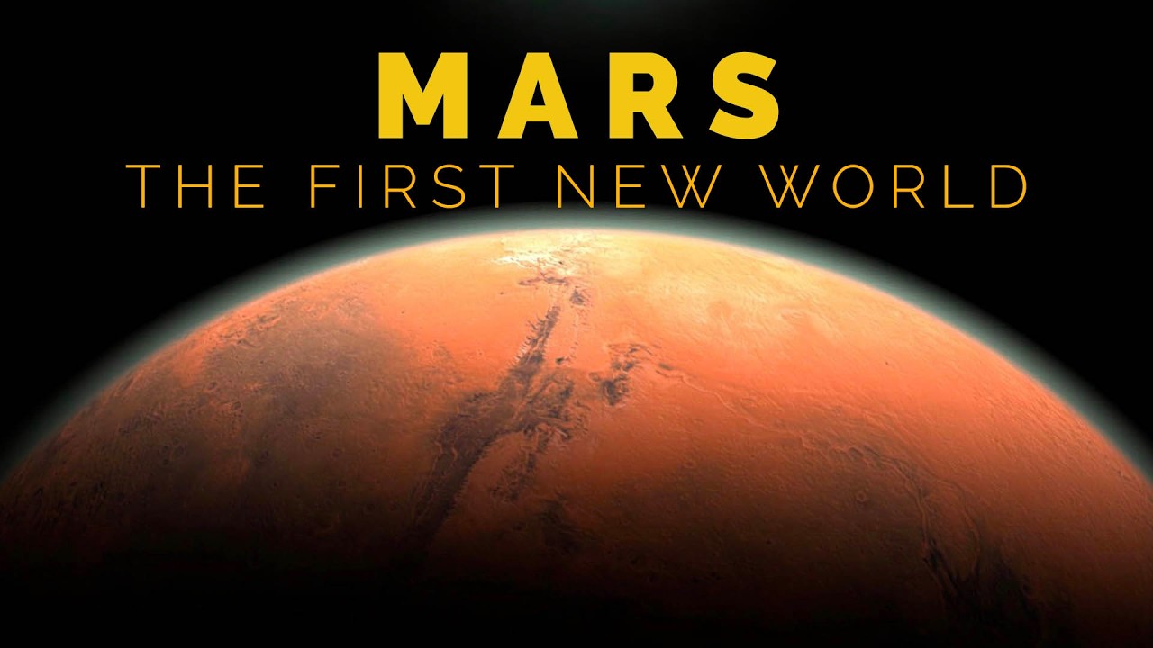 Mars - The first New World | Calm Space Documentary | Humanity’s Future | Sci-Fi for better Sleep