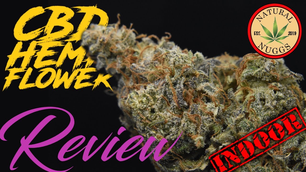 This Batch of Mustard Berry is the Best Yet!! | Natural Nuggs | CBD Hemp Flower Review