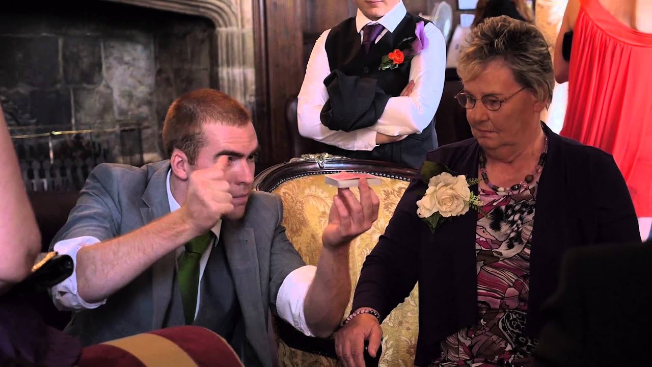 Sam Fitton Magician