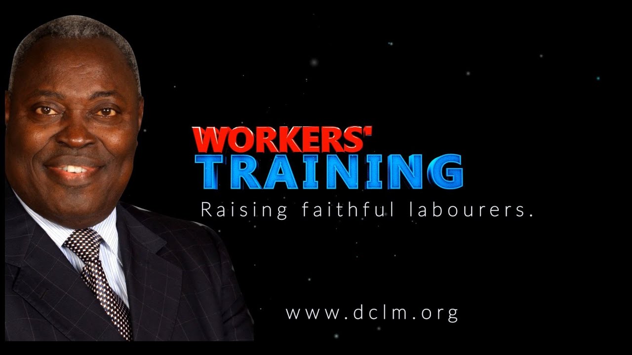 Gracious Humility Exemplified by Christ || Workers' Training || W.F Kumuyi