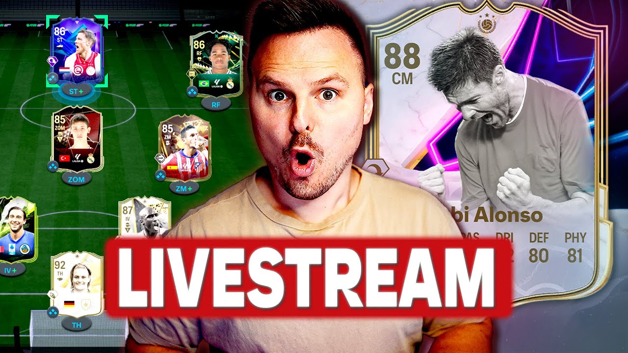 WL Vollbruch + Xabi Alonso / Talisca SBC?! + Neue Leaks 😱