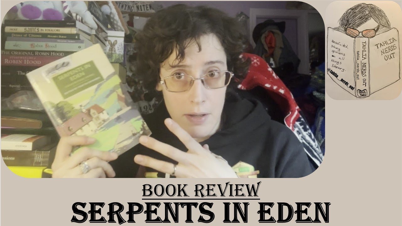 Book Review: Serpents in Eden