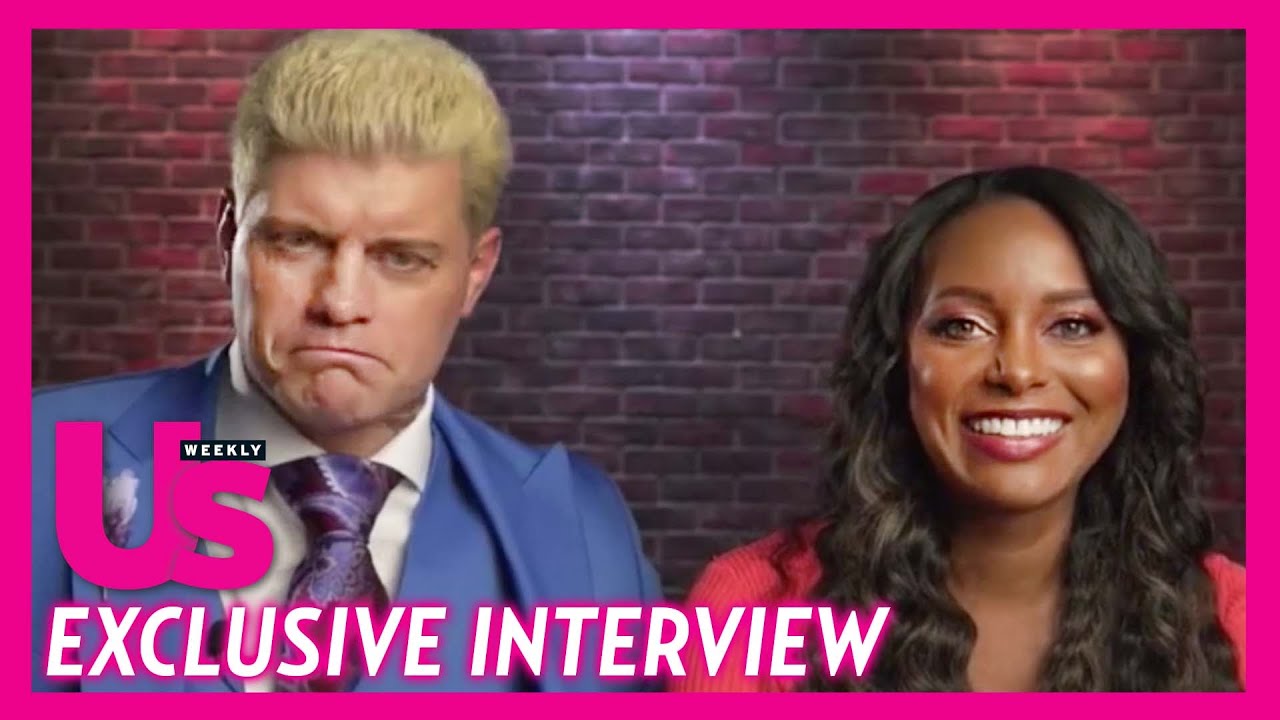 Why Brandi & Cody Rhodes Didn't See Each Other For Almost A Month After Having Baby