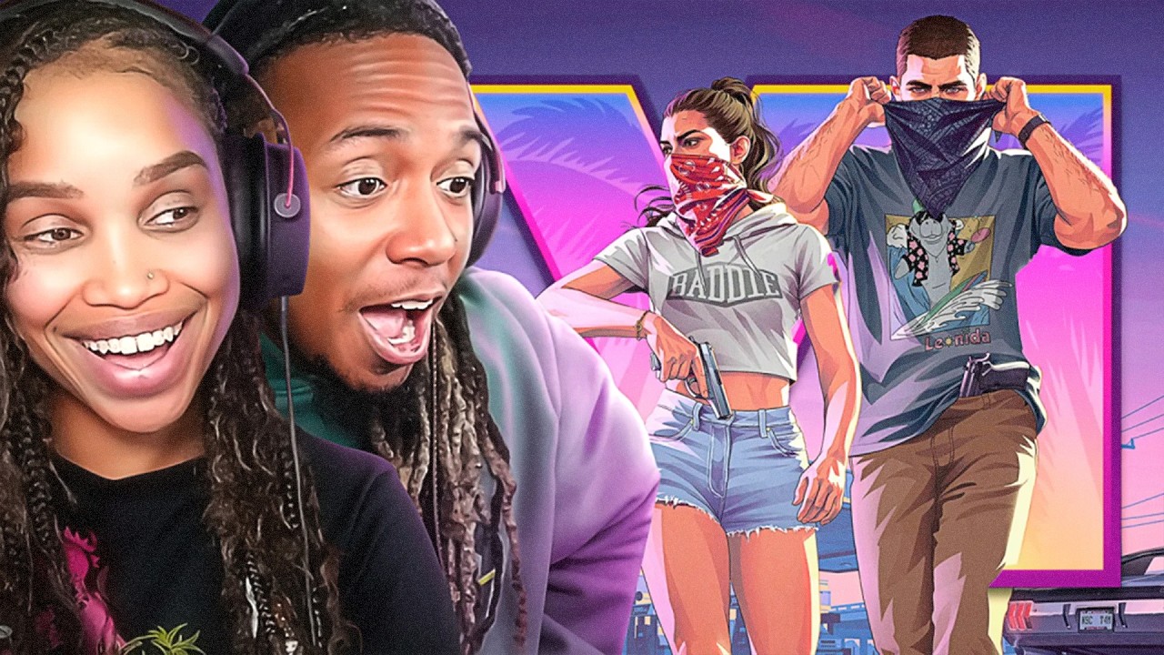WE WILL BE THERE DAY ONE! | GTA VI First Look Showcase Reaction