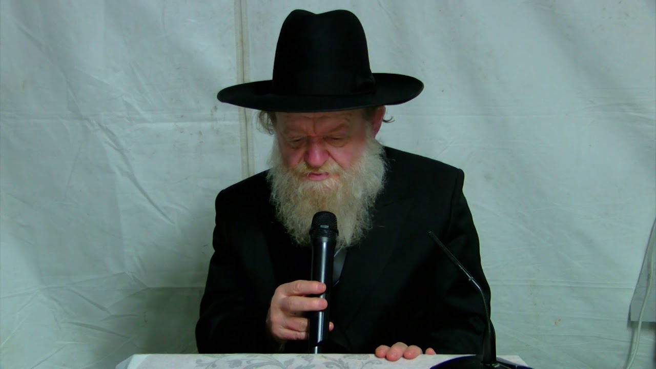 הרב יוסף בן פורת - כשאדם מת הסיפור נגמר!