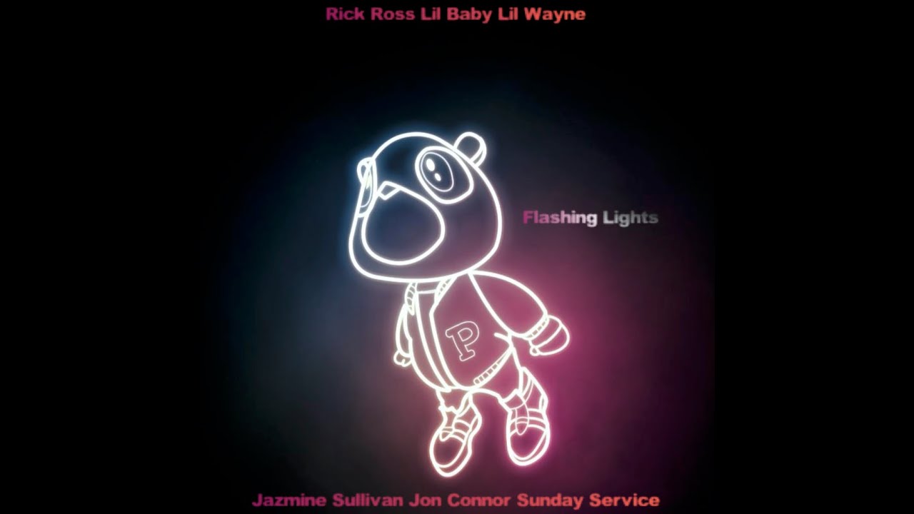 LIL BABY x LIL WAYNE x RICK ROSS - Flashing Lights Extended Remix 2