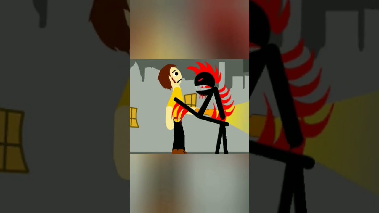 Monster part 1 in drawing cartoons 2