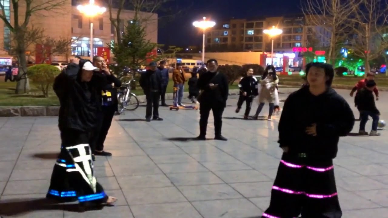 Melbourne Shuffle AUS Battle