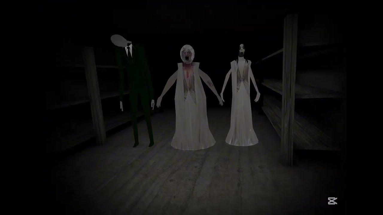 House of Slendrina (Da Full Game)