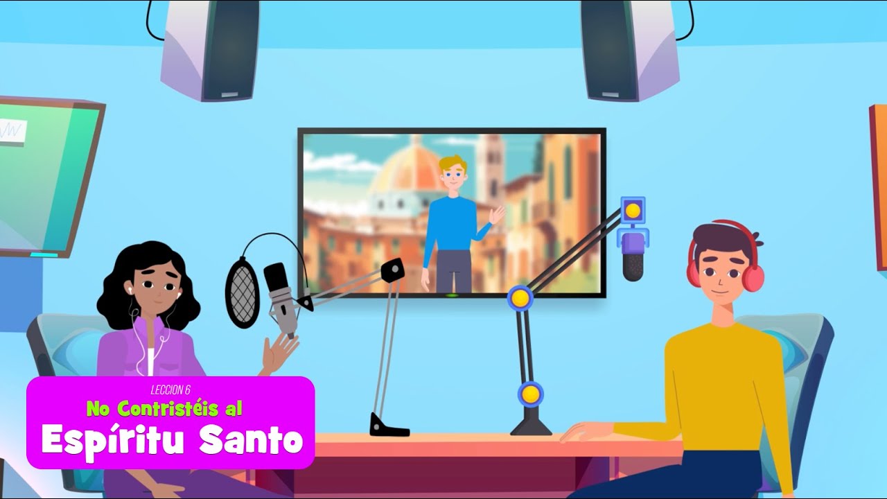 No Contristéis al Espíritu Santo