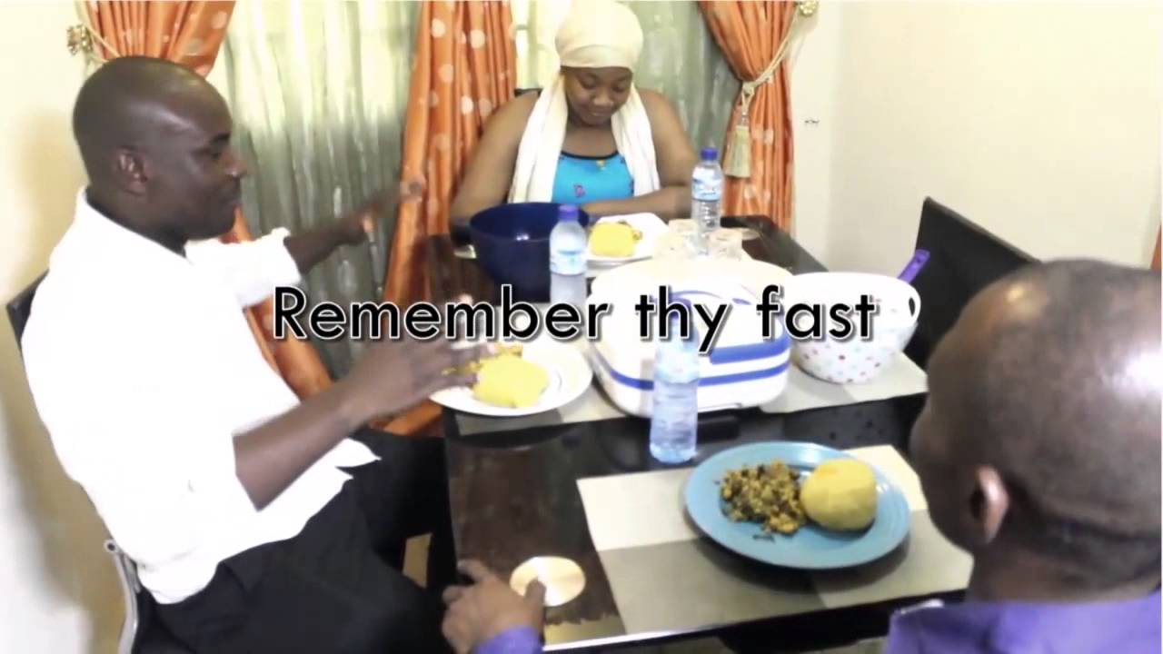 remember thy fast