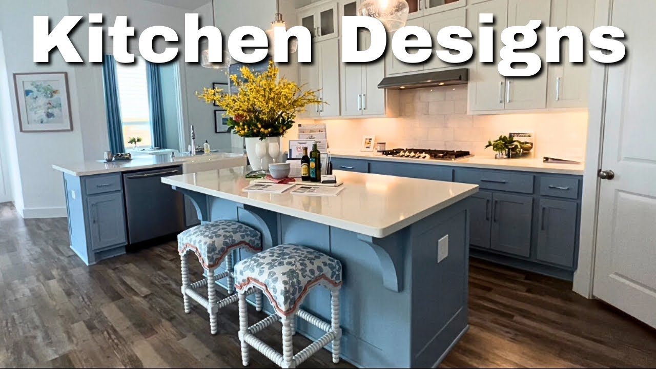 Top 10 Kitchen Design Ideas : Home Decor Inspiration and Ideas
