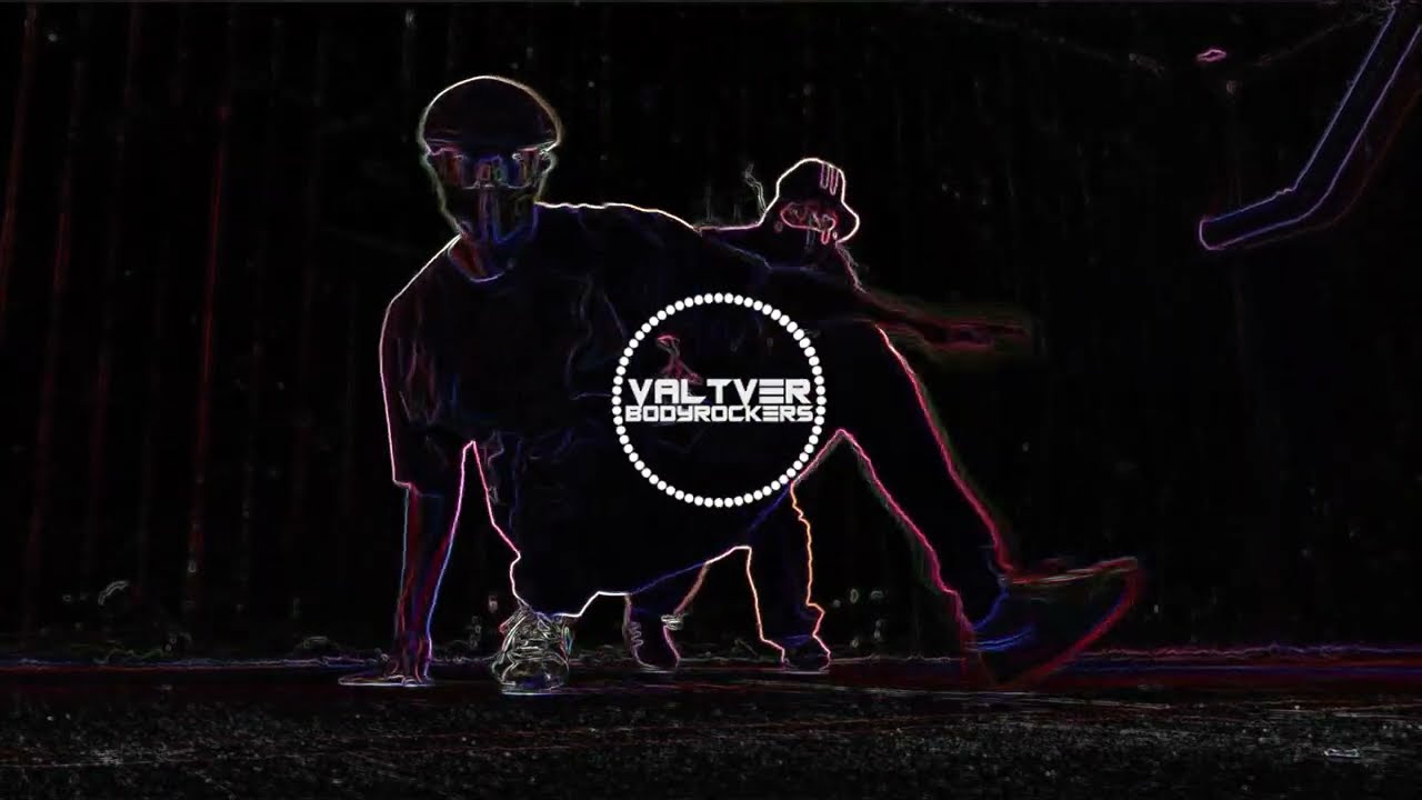 Valtver - Bodyrockers 🎧 #Electro #Freestyle #Music 🎧