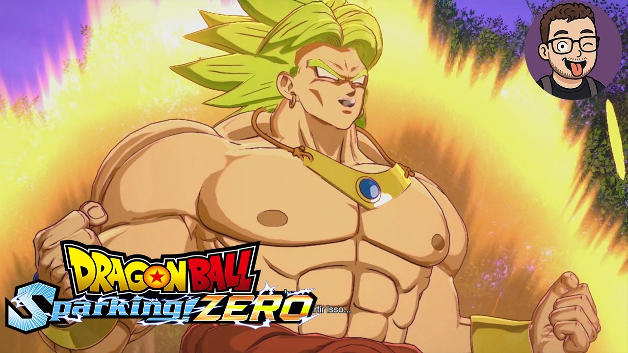 Um Time Off-Meta da Rankeada Do Dragon Ball Sparking Zero online